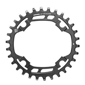 SRAM Chainring 94 mm Singlespeed 30T 4