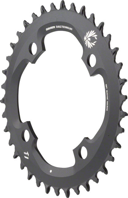 SRAM Chainring 104 mm Singlespeed 38T 4