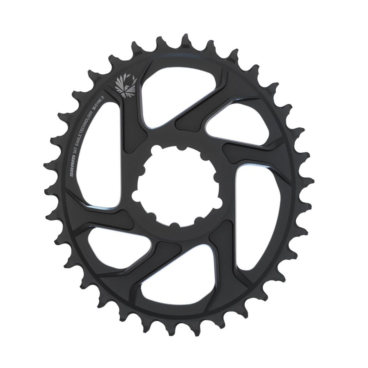 SRAM Chainring Direct Mount (3-Bolt)