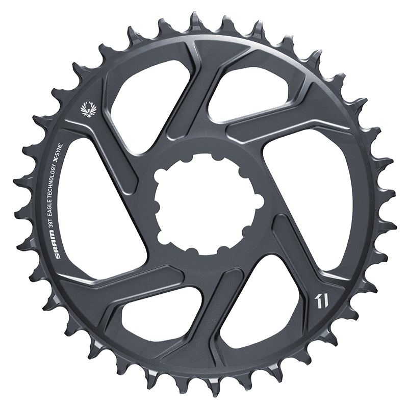 SRAM Chainring Direct Mount (3-Bolt)