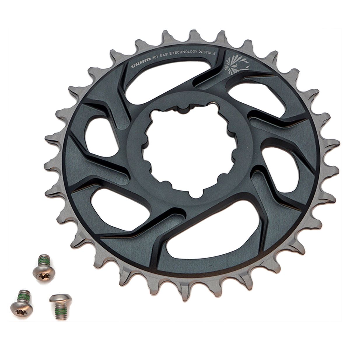 SRAM Chainring Direct Mount (3-Bolt)