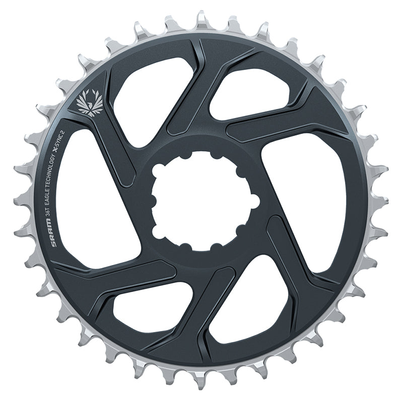 SRAM Chainring Direct Mount (3-Bolt)