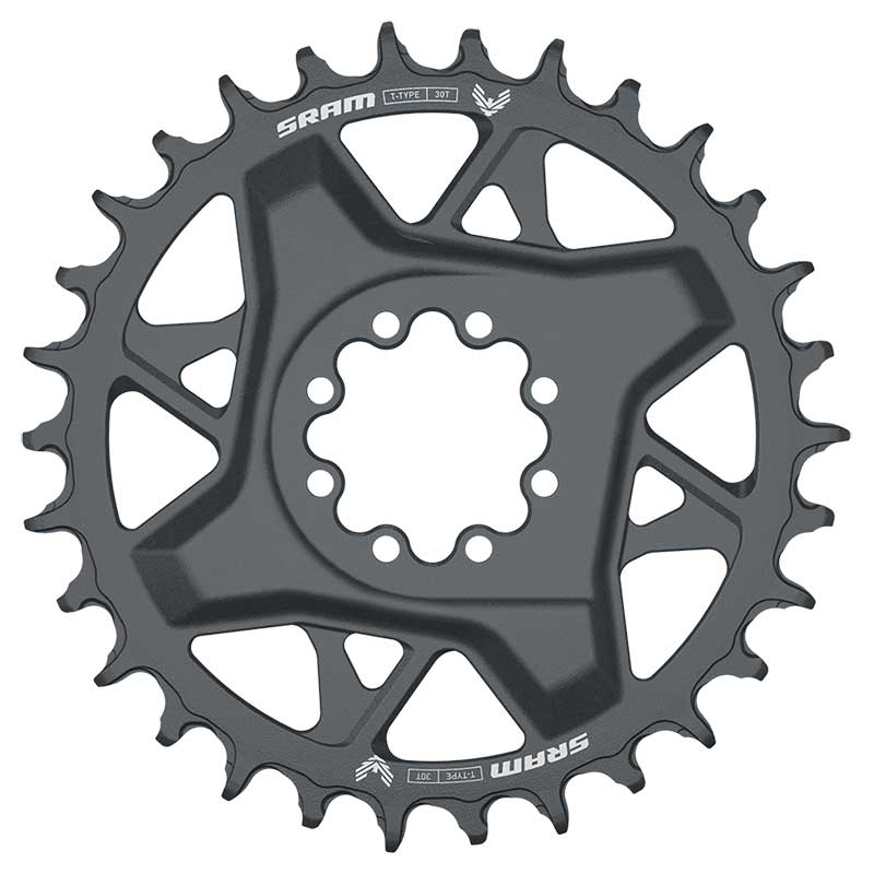 SRAM Chainring Direct Mount (8-Bolt)