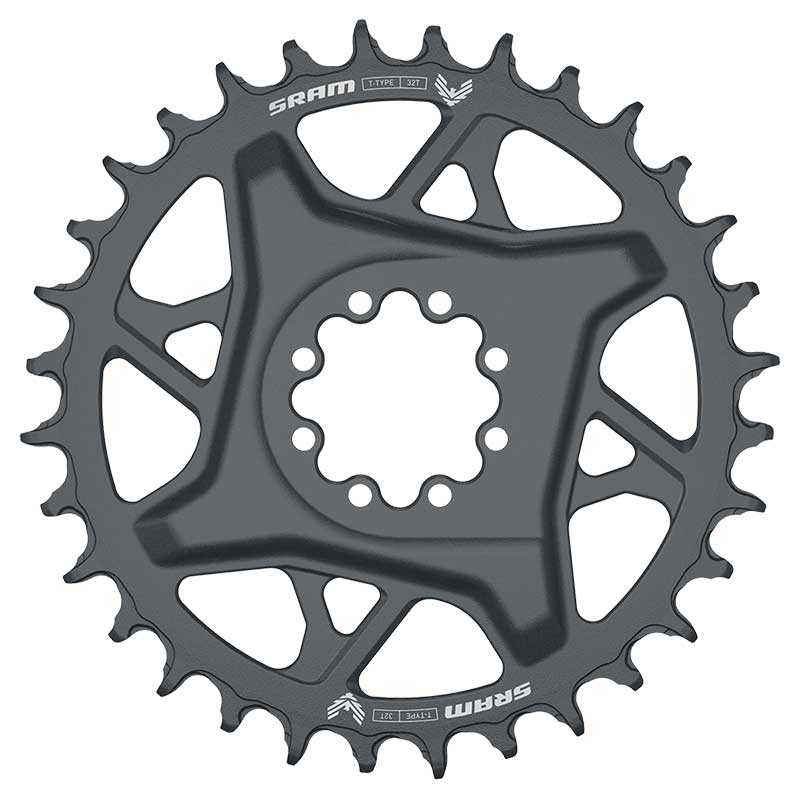 SRAM Chainring Direct Mount (8-Bolt)