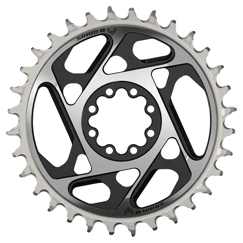 SRAM Chainring Direct Mount (8-Bolt)