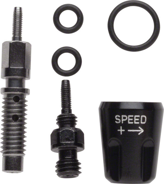 ROCKSHOX Spare part Knob Kit For Reverb