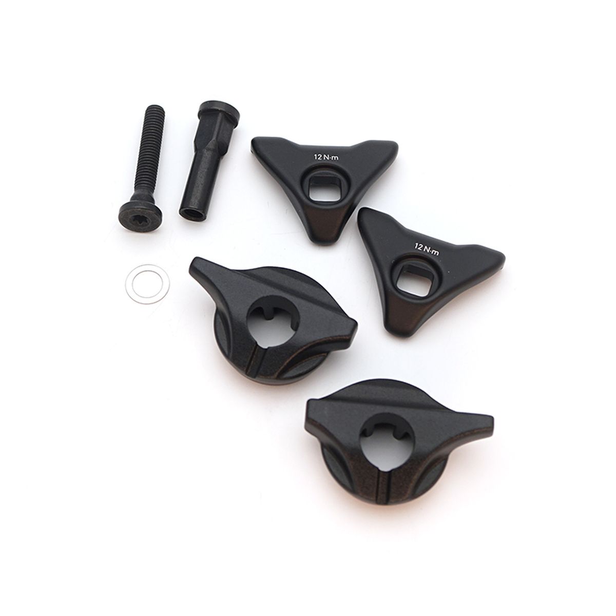ROCKSHOX Spare part Clamp For Reverb