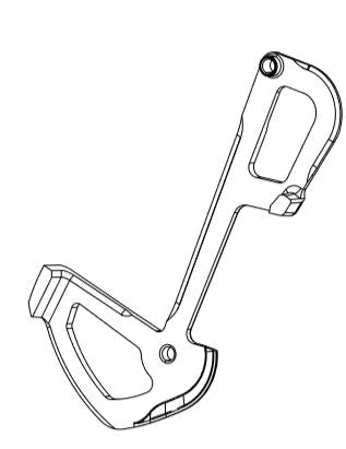 SRAM Spare part Cage Kit For XX1 Eagle