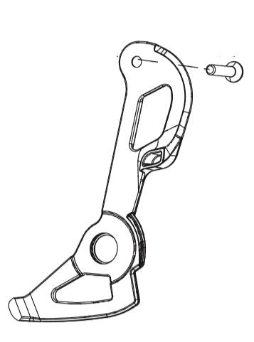 SRAM Spare part Cage Kit For Red Etap