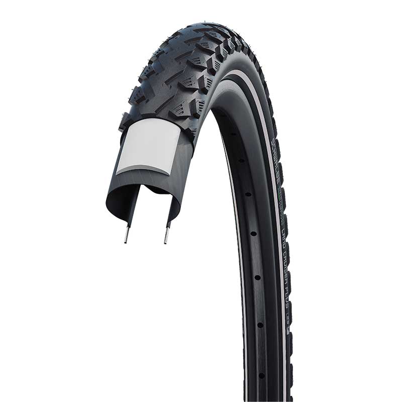 SCHWALBE Land Cruiser Plus Non folding