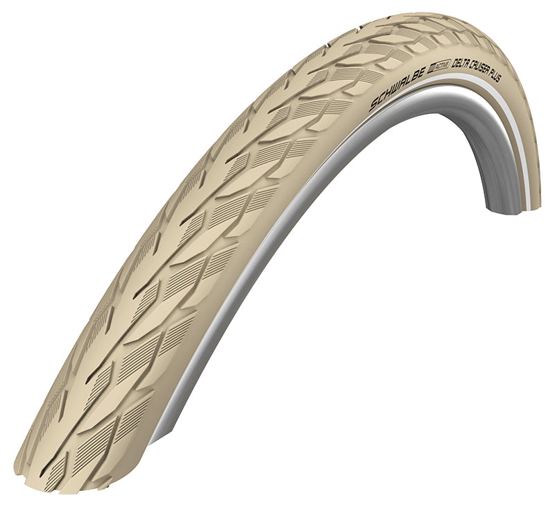 SCHWALBE Delta Cruiser Plus Non folding