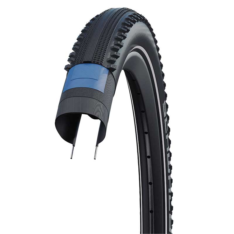 SCHWALBE Hurricane Non folding tire 26"
