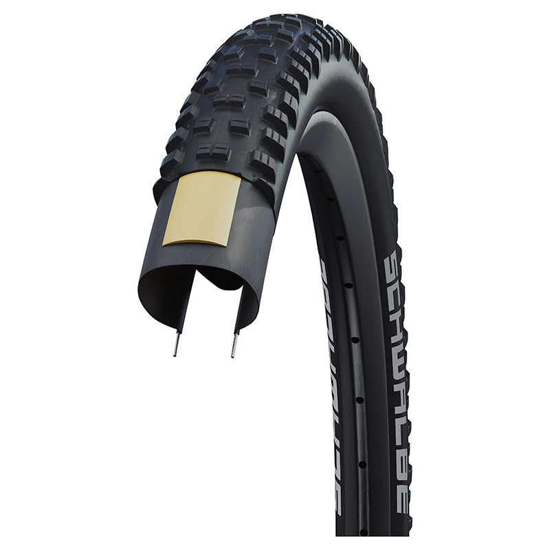 SCHWALBE Tough Tom Non folding tire 26"