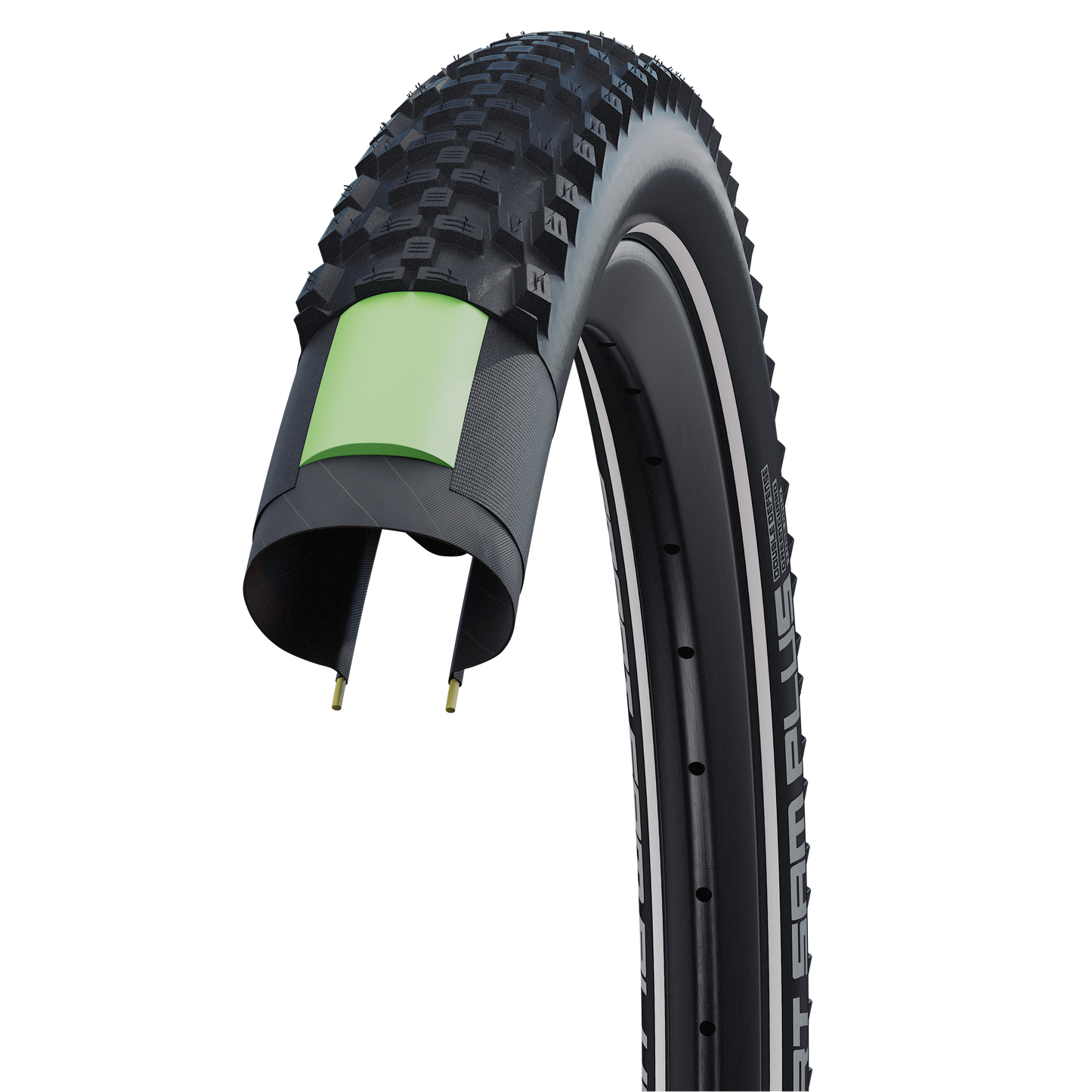 SCHWALBE Smart Sam Plus Non folding