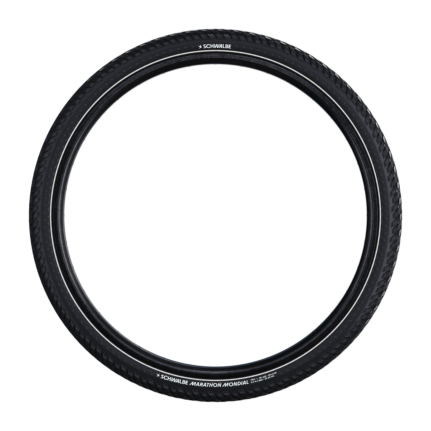 SCHWALBE Marathon Mondial Non folding