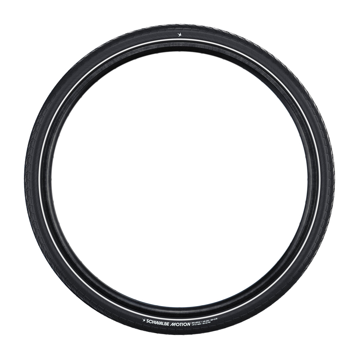SCHWALBE MOTION BIG APPLE Non folding