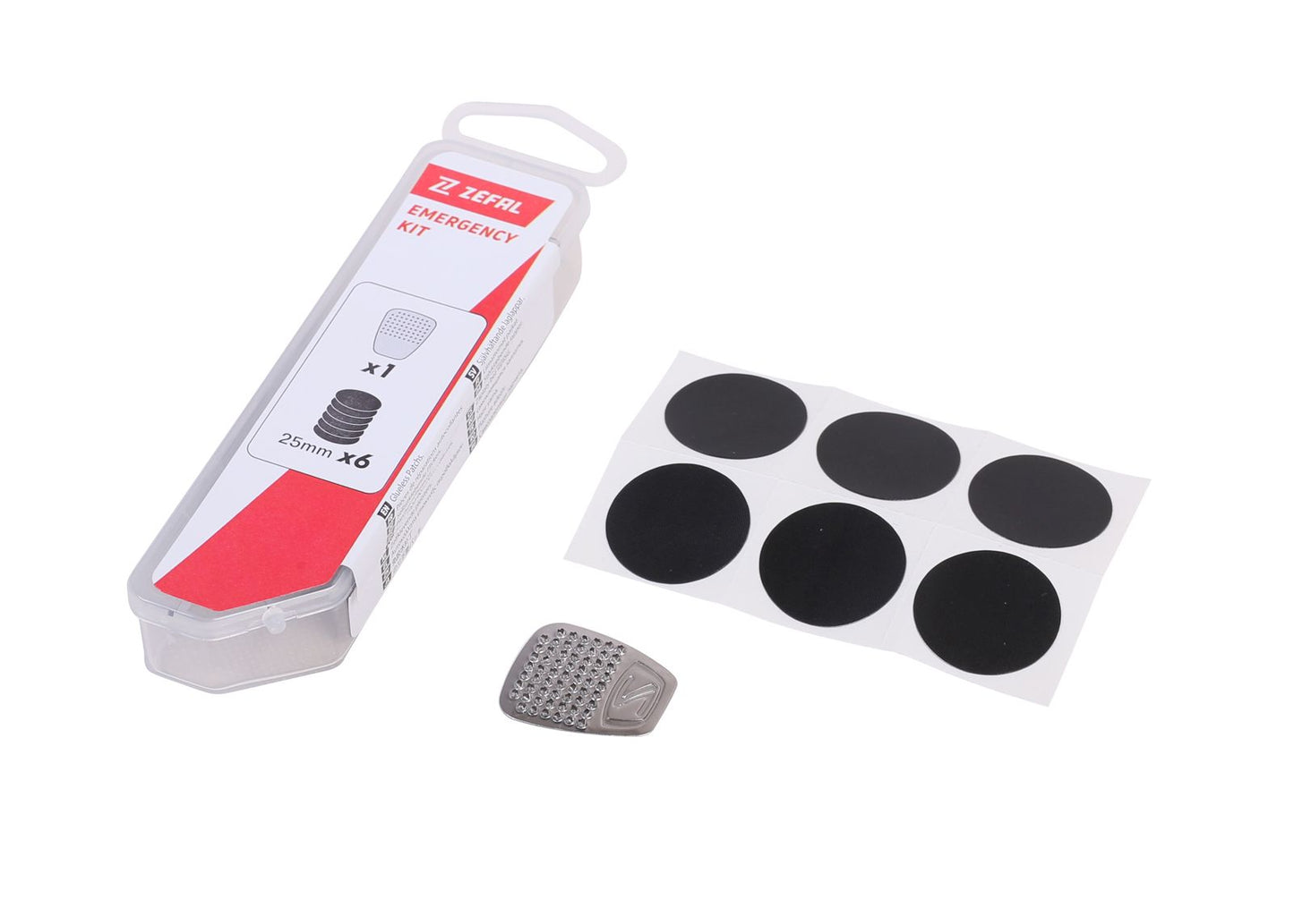 ZÉFAL Repair kit Emergency Kit