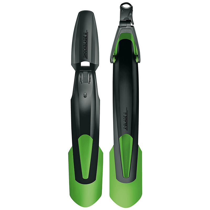 SKS Mudguard Blade-Set Front and rear