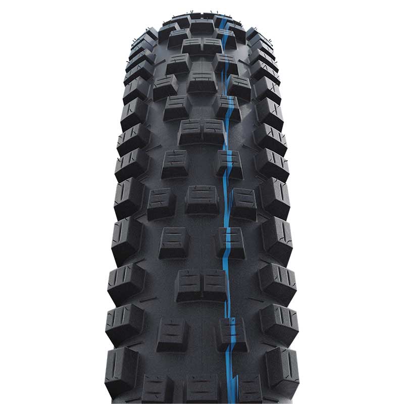 SCHWALBE Nobby Nic Folding tire 27,5"