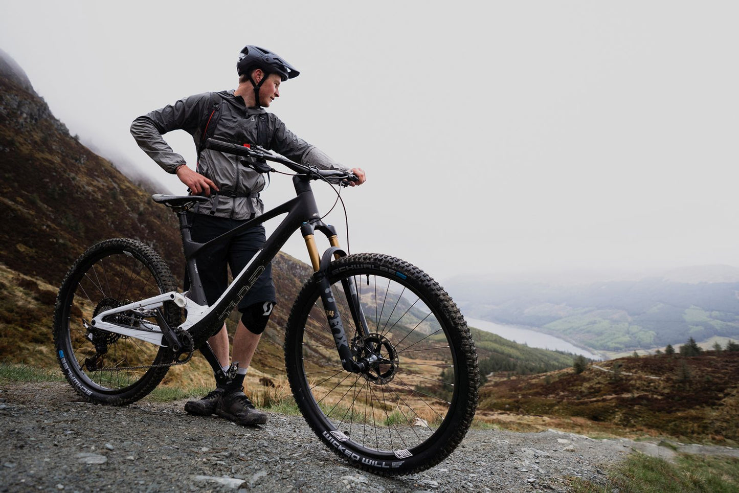 SCHWALBE Wicked Will Folding tire 650b