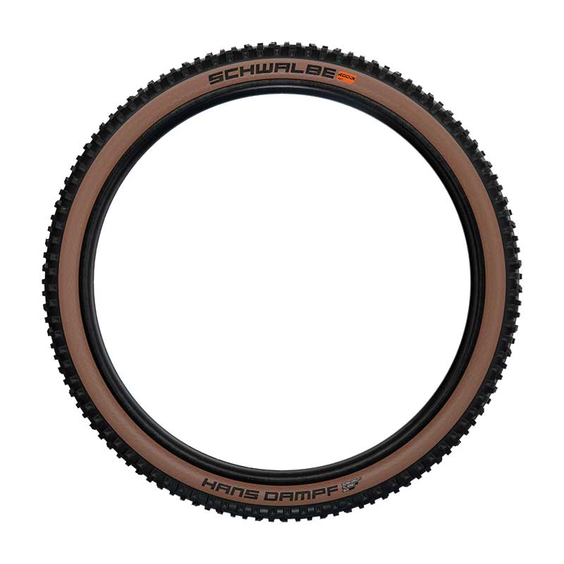 SCHWALBE Hans Dampf Folding tire 27,5"