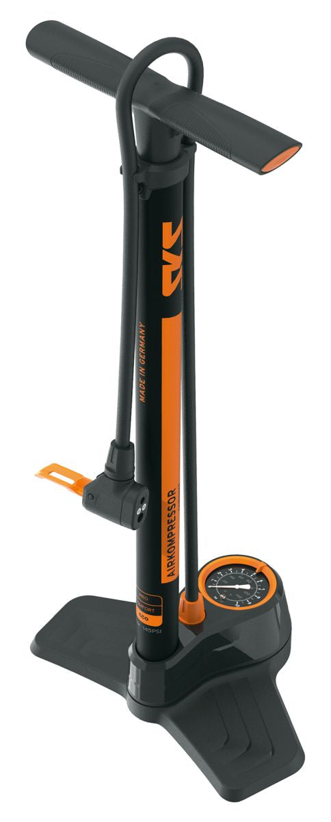 SKS Floor pump Airkompressor Compact