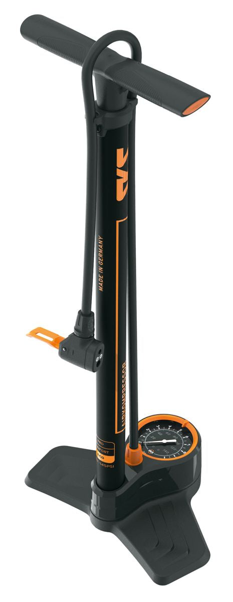 SKS Floor pump Airkompressor 10.0 10