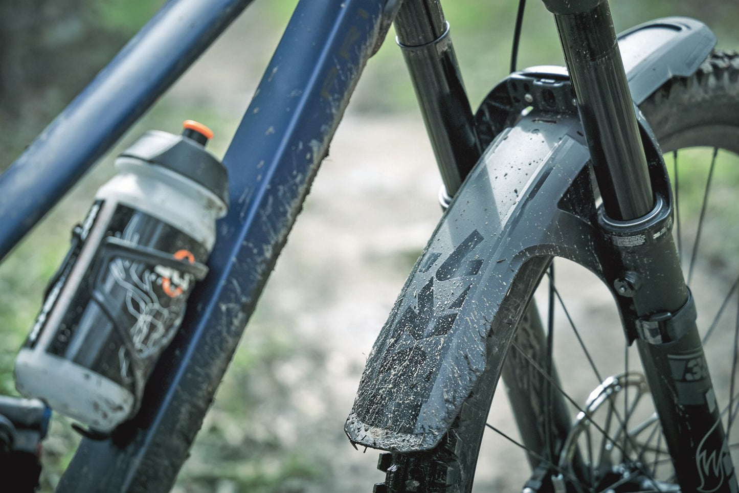 SKS Mudguard Mudrocker Front Front