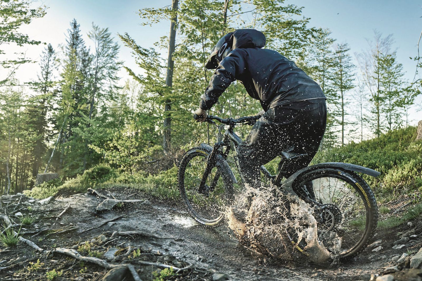 SKS Mudguard Mudrocker Rear Rear 27,5"