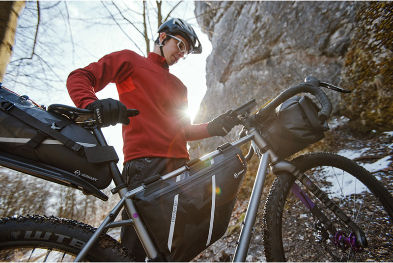 SKS Explorer Exp. Framebag