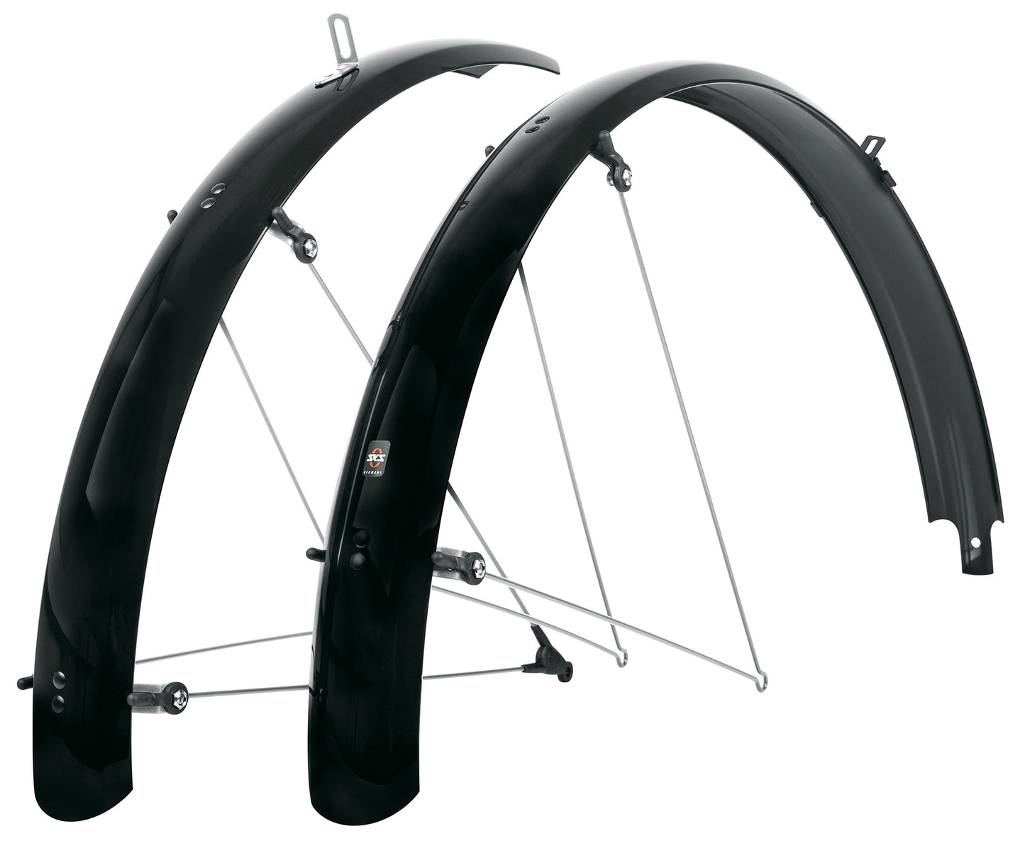SKS Mudguard Bluemels Basic Front and