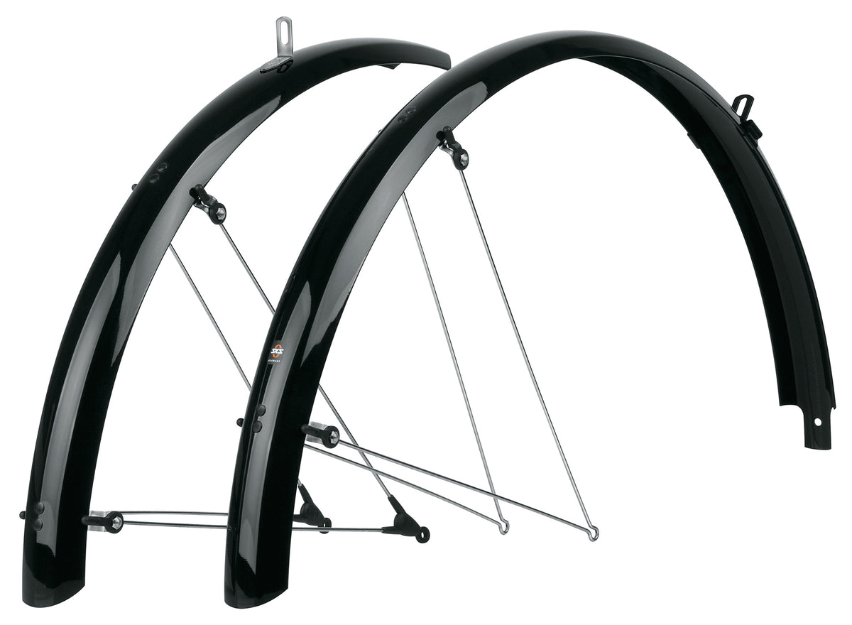 SKS Mudguard Bluemels Basic Front and