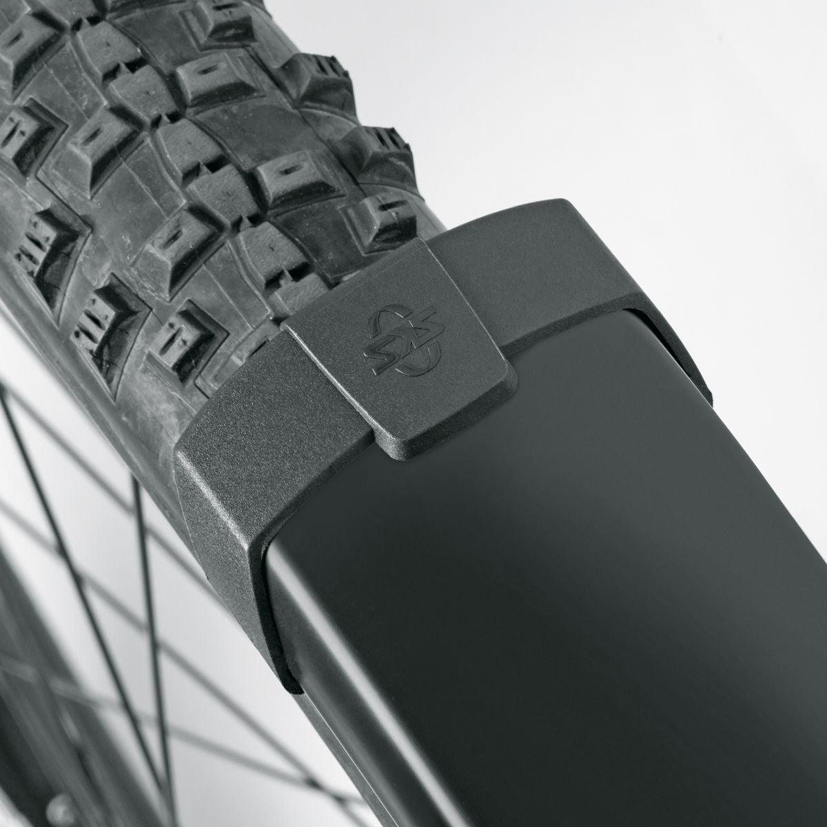 SKS Mudguard Bluemels Style Front and