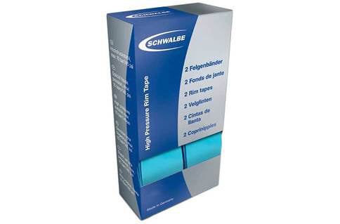 SCHWALBE High Pressure Rim Tape Twin