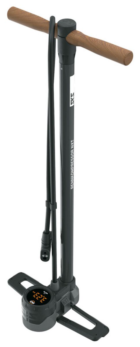 SKS Floor pump Rennkompressor NXT Digi