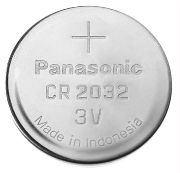 CONNECT Battery Lithium CR2032 3 volt