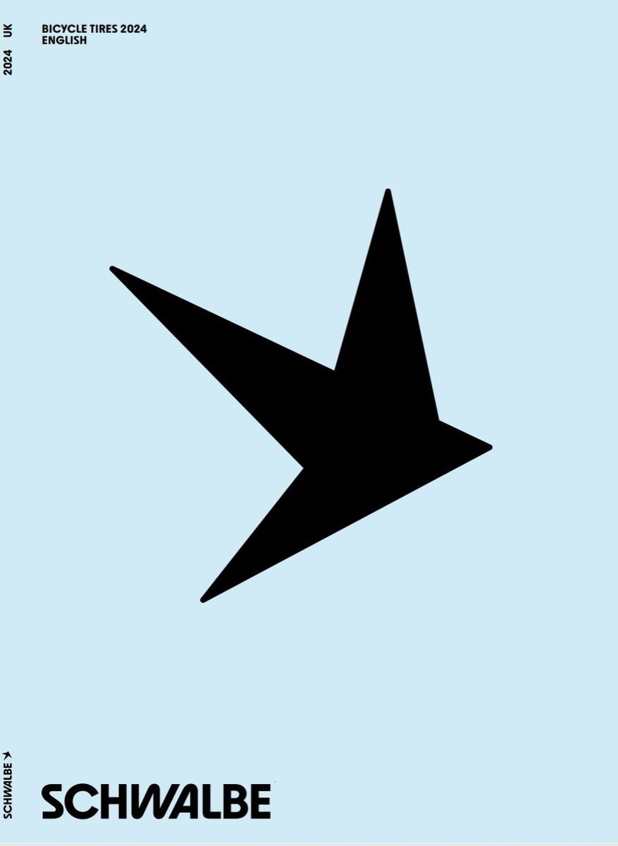 SCHWALBE Catalogue Bicycle Tires 2024