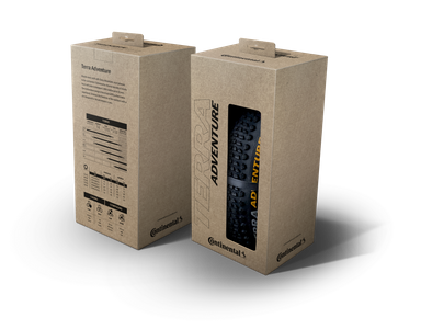 CONTINENTAL Terra Adventure Folding