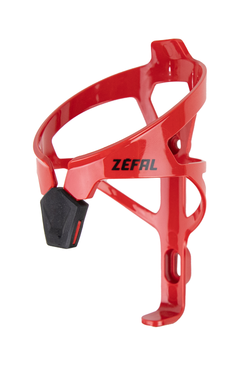 ZÉFAL Bottle cage Pulse A2 Black / red