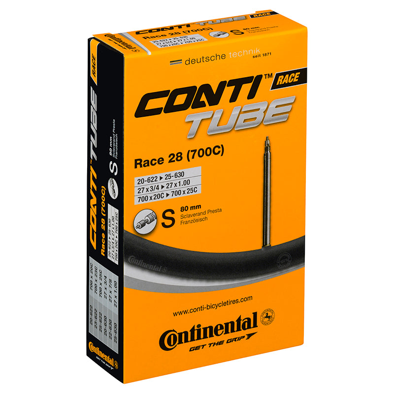 CONTINENTAL Race Tube 700 x 20-25c