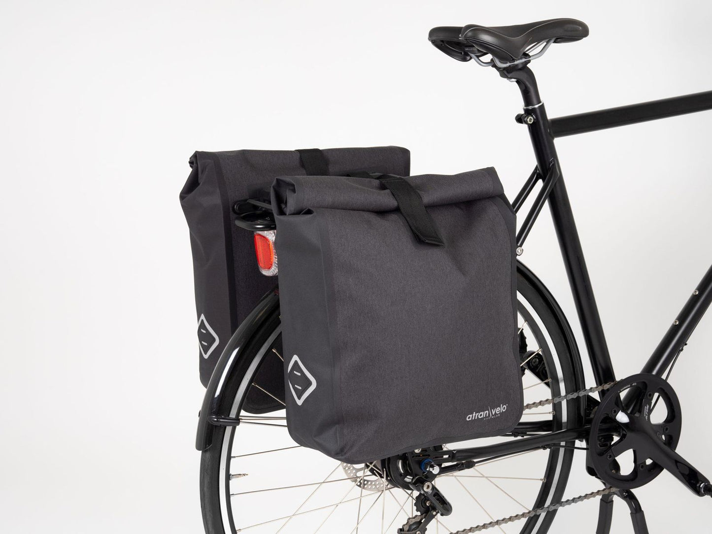 ATRAN VELO Travel side Panniers