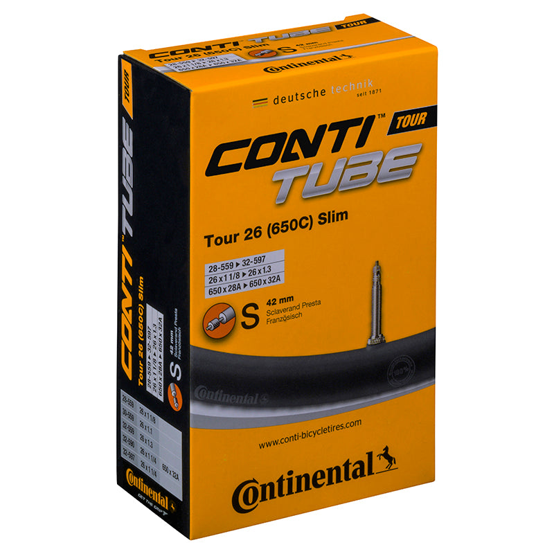 CONTINENTAL Tour Tube Slim 26 x 1,1 -