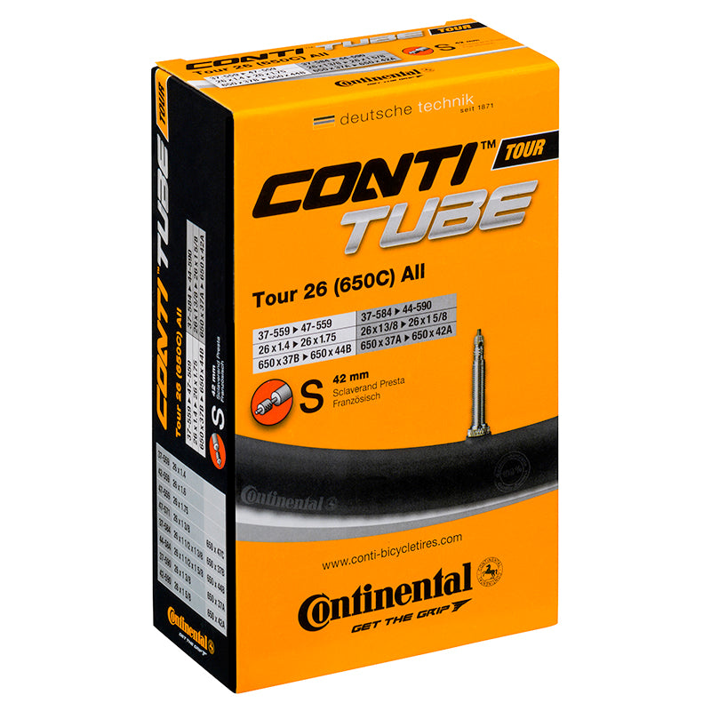 CONTINENTAL Tour Tube All 26 x 1,5 -