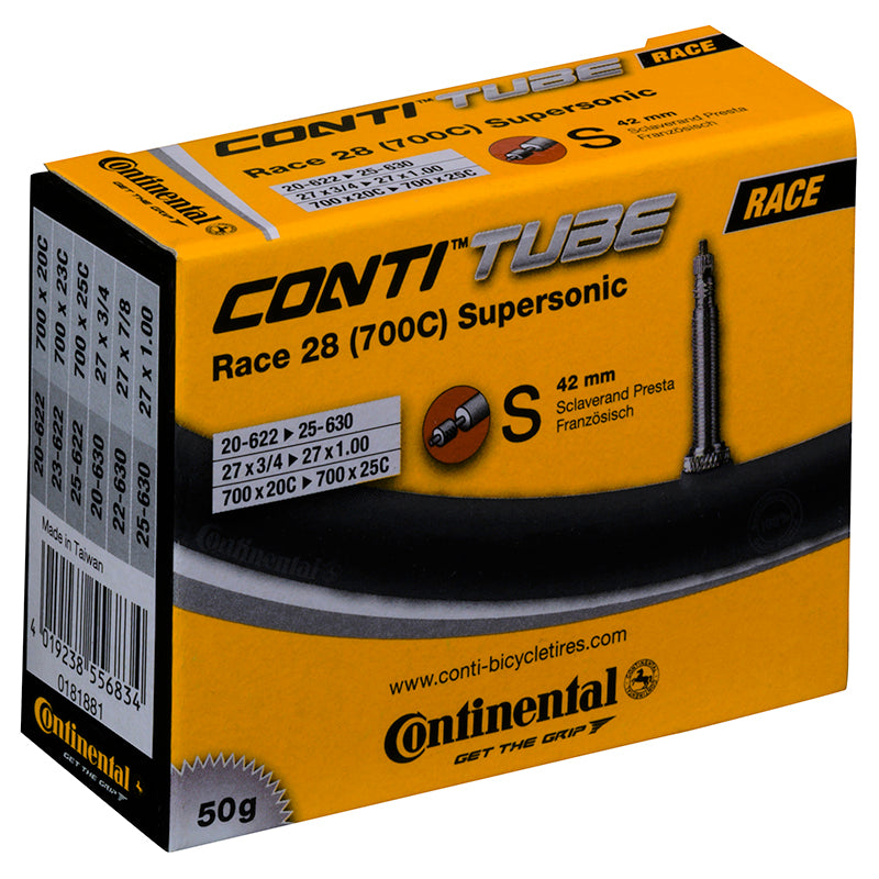 CONTINENTAL Race Tube Supersonic 700 x