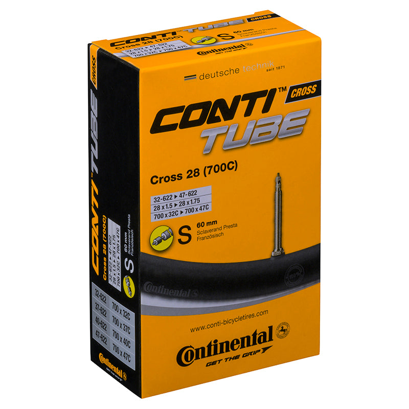 CONTINENTAL Cross Tube 700 x 32-47c