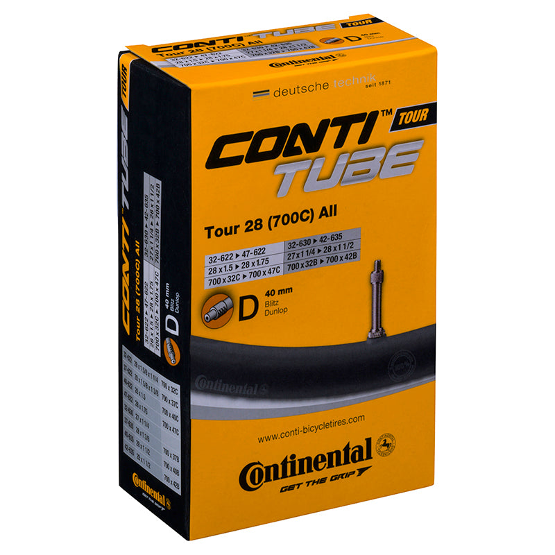 CONTINENTAL Tour Tube All 700 x 32-47c