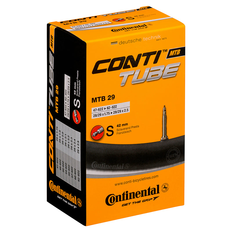 CONTINENTAL MTB Tube 29 x 1,9 - 2,4