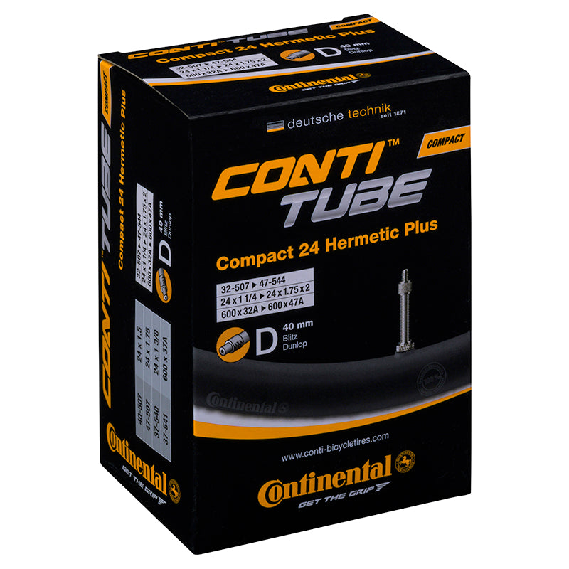 CONTINENTAL Compact Tube Hermetic Plus