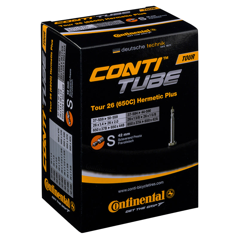 CONTINENTAL Tour Tube Hermetic Plus 26