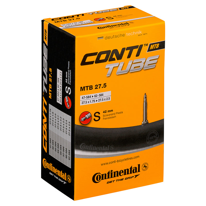 CONTINENTAL MTB Tube 27,5 x 1,9 - 2,4